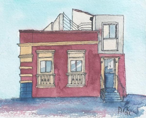 Отель La Casa di Luigi  Катания